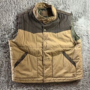 Legendary Whitetails Men's Longhorn Ranchers Vest 3XL